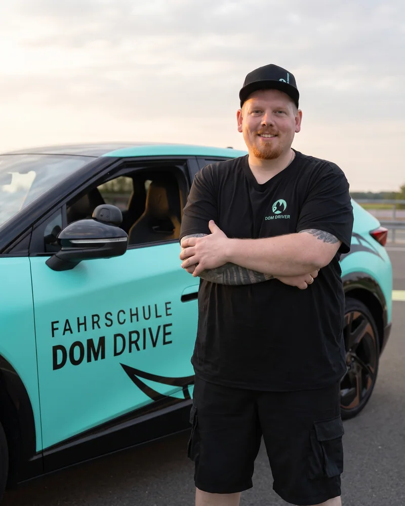 Anton – Inhaber & Fahrlehrer