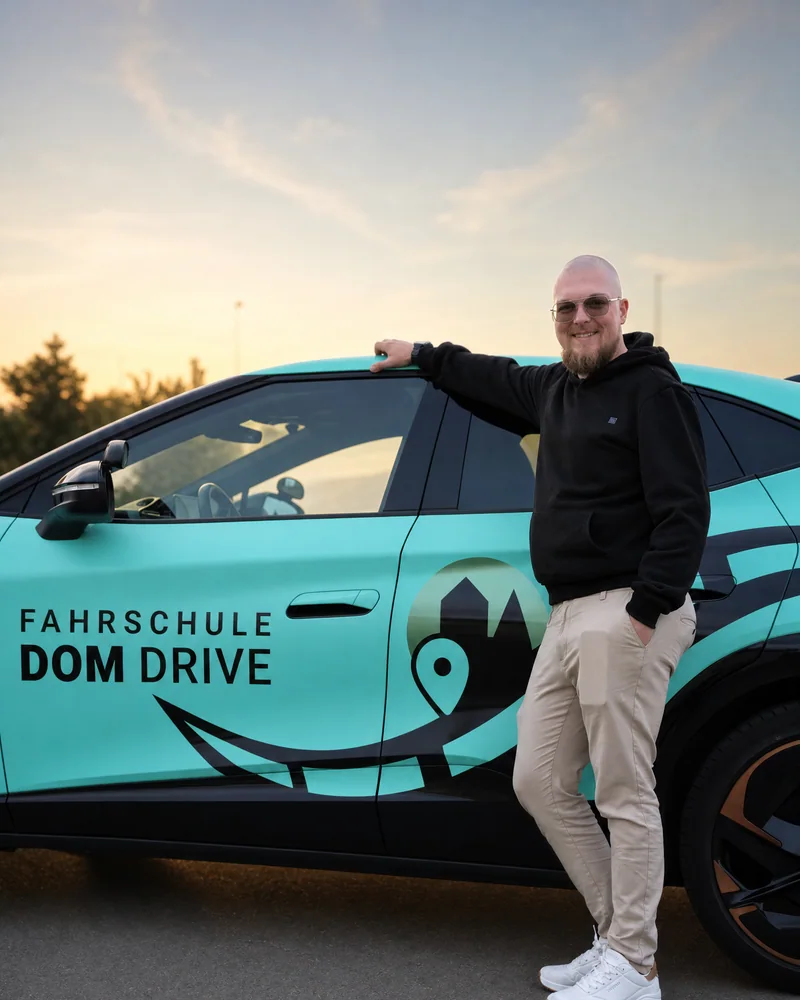 René – Fahrlehrer